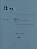 Ravel: Pavane pour une infante défunte for Solo Piano