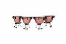Majestic Cambered “Concert” Aluminium Timpani Set