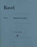 Ravel: Alborada del gracioso Piano Solo
