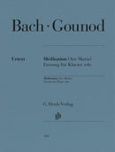 Bach: Méditation (Ave Maria) arr. Gounod for Piano Solo