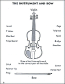 Beginner Violin Theory for Children Book 1