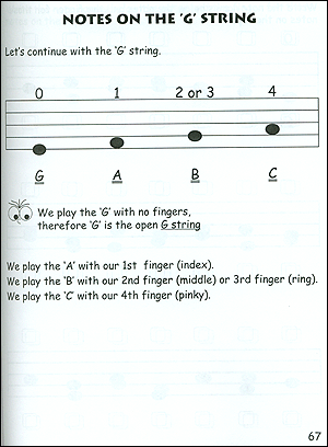 Beginner Cello Theory for Children Book 2