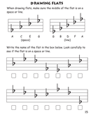 Beginner Cello Theory for Children Book 3
