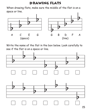 Beginner Cello Theory for Children Book 3