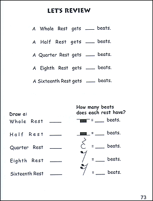 Beginner Viola Theory for Children Book 1