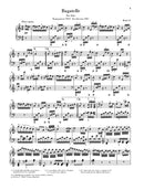 Beethoven: Bagatelle in a minor WoO 59 (Für Elise)