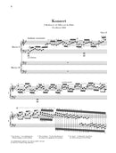 Saint-Saëns: Piano Concerto no. 2 in g minor op. 22 for 2 Pianos, 4-hands