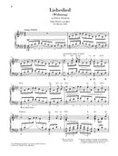 Liszt: Love Song (Dedication) from “Myrthen” op. 25 (Schumann) Piano Solo