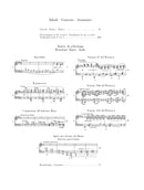 Liszt: Années de Pèlerinage, Deuxième Année - Italie for Piano Solo