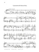 Liszt: Années de Pèlerinage, Deuxième Année - Italie for Piano Solo