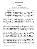 Bartok: Mikrokosmos Volumes V-VI Piano Solo