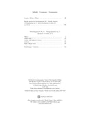 Bartók: String Quartet no. 5 (Set of Parts)