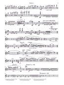 Bartók: String Quartet no. 5 (Set of Parts)