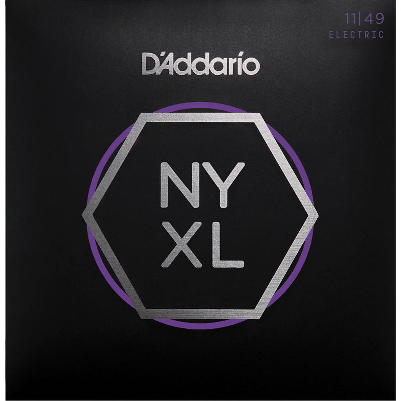 D'Addario NYXL Electric Guitar Strings