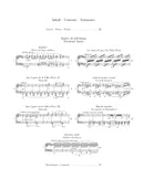 Liszt: Années de pèlerinage, Troisième Année Piano Solo