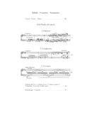 Liszt: Trois Etudes de Concert Piano Solo