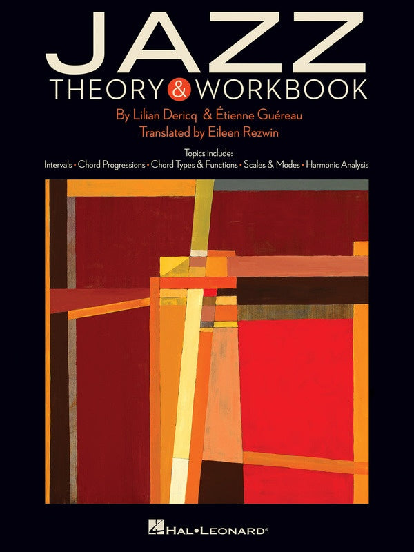 Hal Leonard Jazz Theory & Workbook