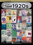 EZ Play Piano 362, Songs of the 1920s