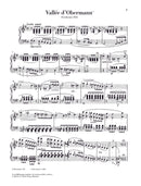 Liszt: Vallée d'Obermann for Piano Solo