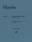 Haydn: Piano Sonata b minor Hob. XVI:32