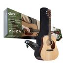 Cort Earth 70 Guitar Package