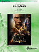 Black Adam Main Theme - Lorne Balfe arr. Chris M. Bernotas (Concert Band Grade 2.5)