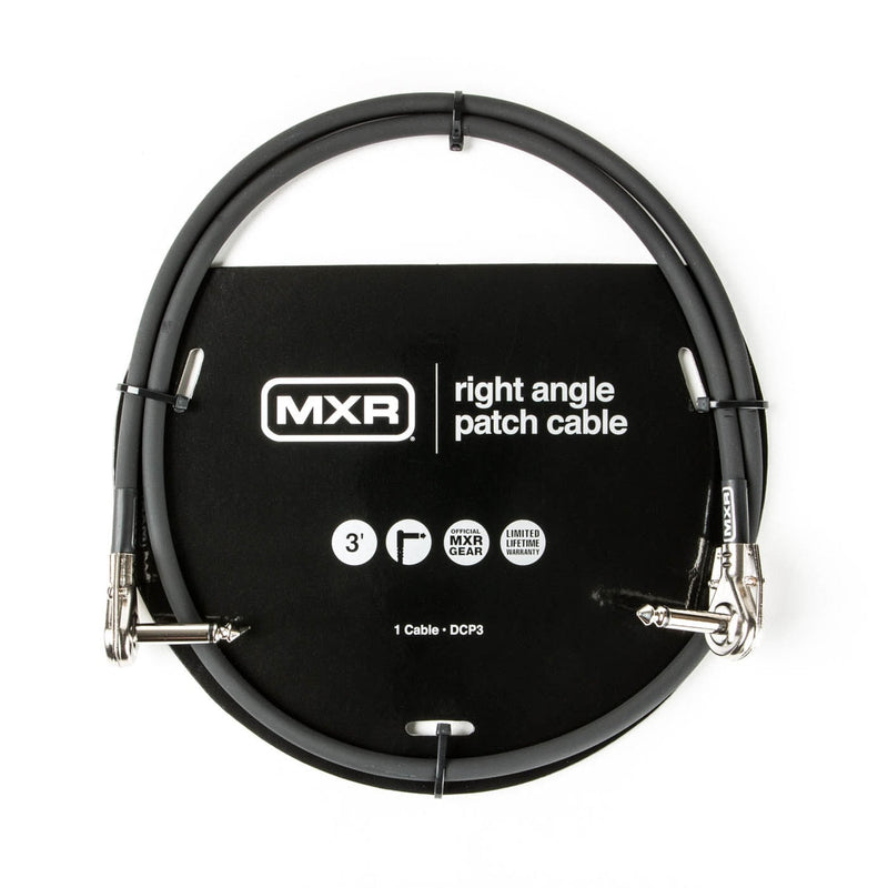 MXR Right Angle Patch Cable