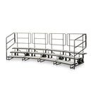 Alges Choral Riser, 3-Step Unit