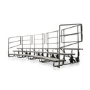 Alges Choral Riser, 3-Step Unit