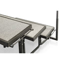 Alges Choral Riser, 3-Step Unit