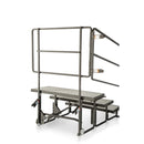 Alges Choral Riser, Back Rail for 3rd Step