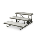 Alges Choral Riser, 3-Step Unit