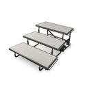 Alges Choral Riser, 3-Step Unit