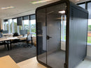 Movable Silence Booth
