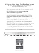 Taylor Swift - Super Easy Songbook for Piano, 2nd Edition
