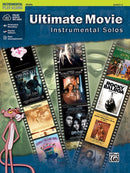 Ultimate Movie Instrumental Solos, Violin