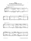 The Jazzin' About Piano Anthology