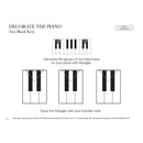 Piano Safari Friends
