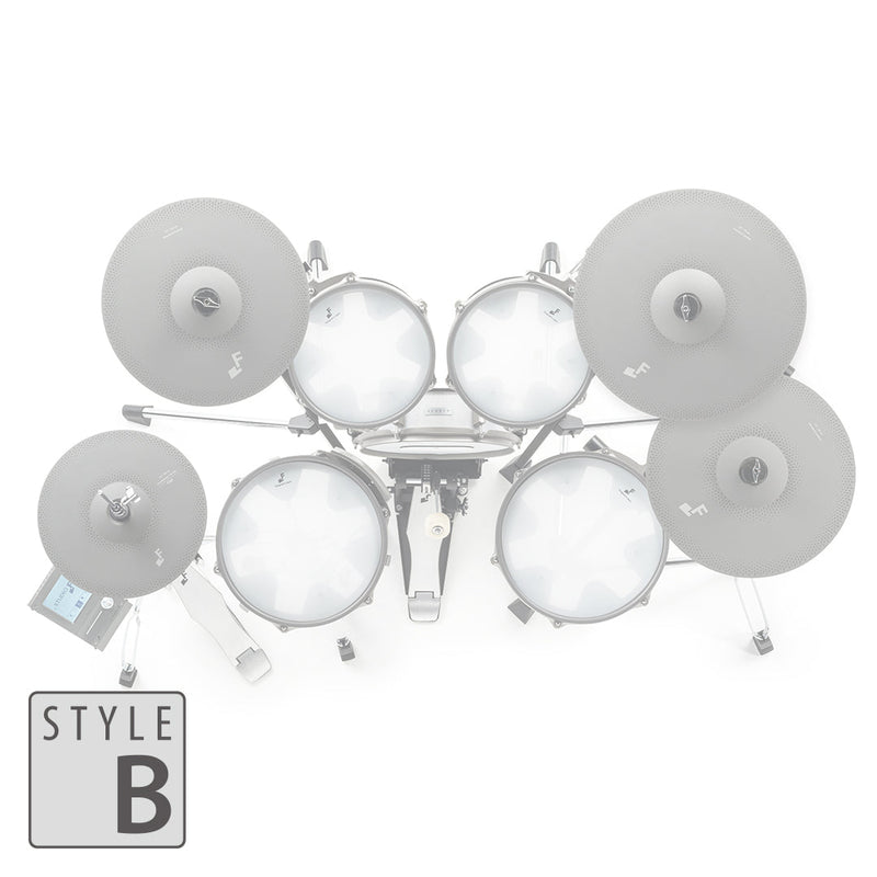 EFNOTE 3B EFD-3B Electronic Drum Kit