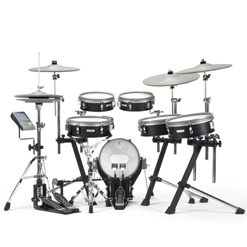 EFNOTE EST-3X Electronic Drum Kit w/ A+C Pack