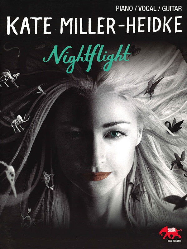 Kate Miller-Heidke - Nightflight PVG