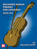 Beginner Violin Theory for Children Book 1