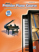 Alfred's Premier Piano Course, Lesson 4
