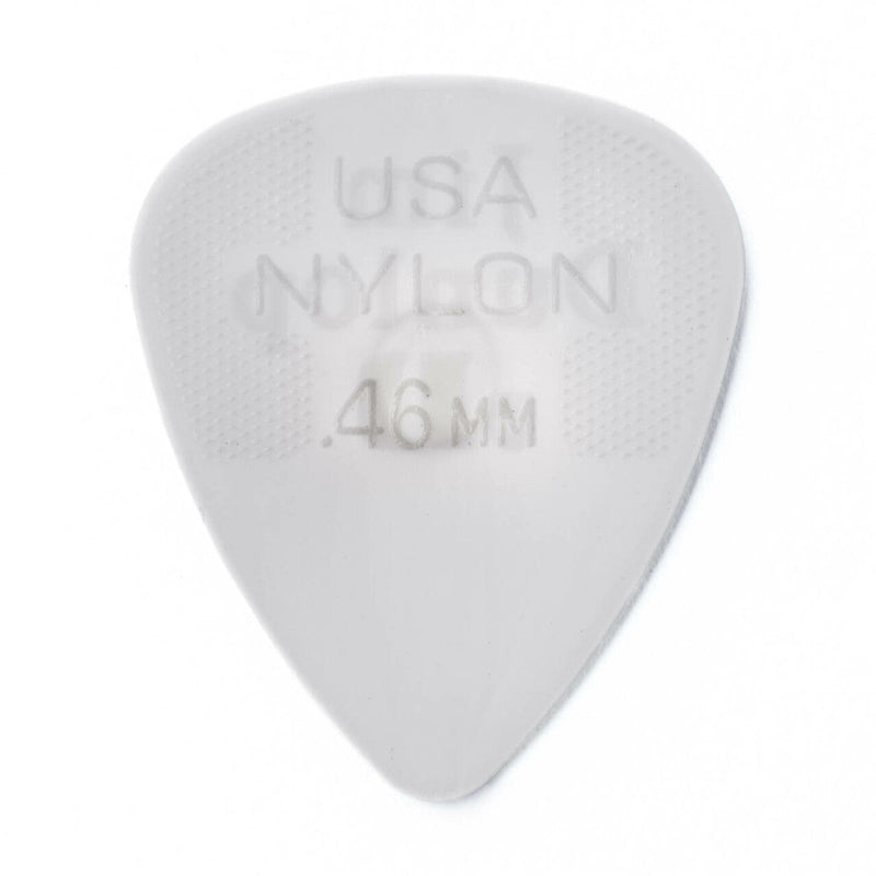 Dunlop Nylon "Greys" Guitar Picks