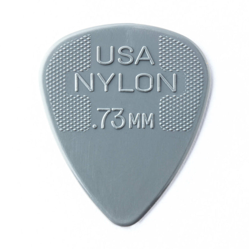 Dunlop Nylon "Greys" Guitar Picks