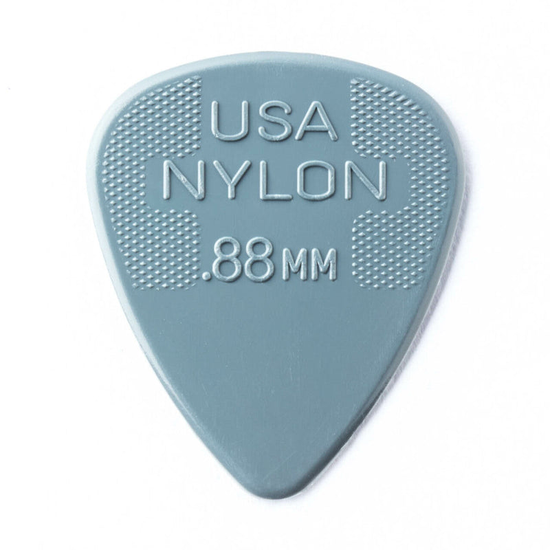 Dunlop Nylon "Greys" Guitar Picks