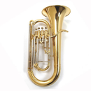 King Model 2280 4 Valve Euphonium