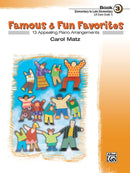 Famous & Fun Favorites Book 3