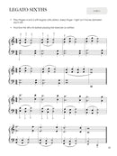 Piano Safari - The Advancing Pianist: Technique Book 2