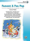 Famous & Fun Pop Book 2